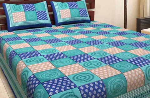 chennimalai bed sheets online