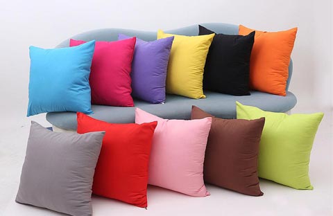 Pillow-cover