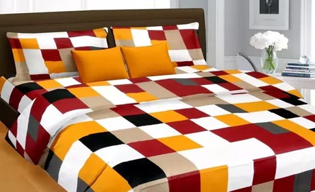 Queen-Size-Bedsheet