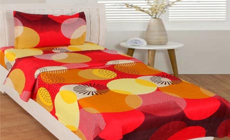 Single-Size-Bedsheet