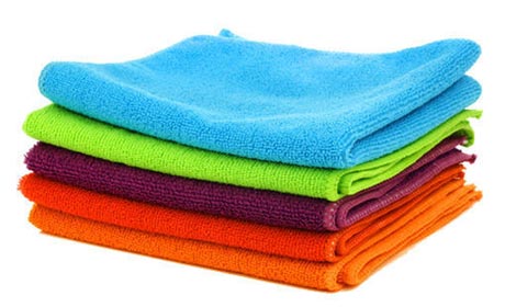 towel